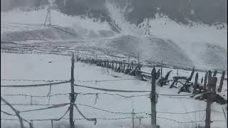 Sonamarg Snow View | November 09, 2022