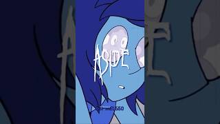 Amazing edit #stevenuniverse #shorts lapis #lapislazuli #peridot #garnet #spinel #pinkpearl