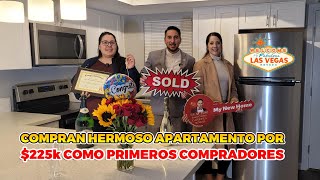 Descubre Cómo Esta Familia Compró su Primer Hermoso Apartamento por $225K  ¡Una Inversión Increíble!