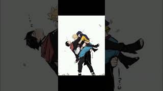 Naruto/Boruto cute and funny pics