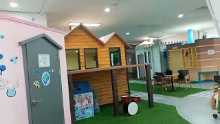 Korean emart kidz cafe