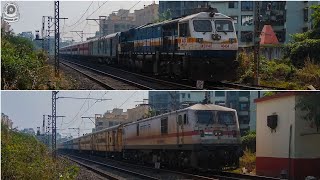 (2 in 1) Yesvantpur Bikaner + Coimbatore Mumbai LTT