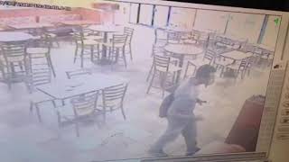 TACO BELL PURSE THIEF!