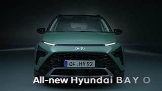 Hyundai Bayon