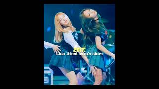 Do you get deja vu?🌚😂#lisa #rosé #jennie #blackpink #shorts #kpop