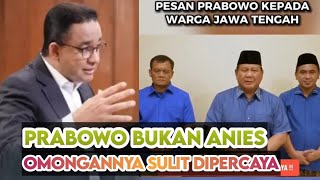 BENAR KATA ANIES - Baru Saja Optimis Sudah Bikin Psimis, Kemarin Ngomong A Sekarang Ngelakuin B