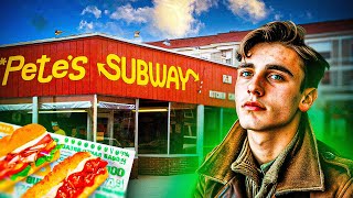 How a Poor 17 year old boy became a BILLIONAIRE selling SANDWICHES