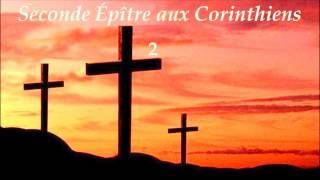 [BIBLE Audio] 2nde Lettre aux Corinthiens ✥ Le Nouveau Testament lu