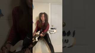 Wild Child by W.A.S.P | Bass Cover | Shannon Wilk