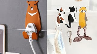 Cute Removable Kitchen Hanger Hooks Review 2020