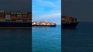 Tàu container CAPE KORTIA  dài 330m