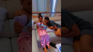 Paul Okoye shares heartwarming videoof his older kids bonding with their newborn sibling