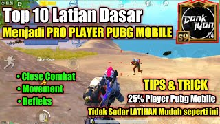 Tips 10 Cara Menjadi Pro Player Pubg Mobile | Latian Menjadi Pro Player Pubg Mobile - Pubg Mobile