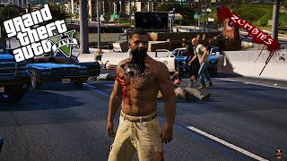 GTA 5 - Los Santos City Becomes Zombie Land || Part 09 || GTA 5 MODS