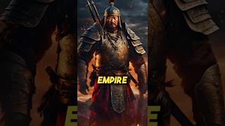 Who Had The BIGGEST EMPIRE In History? #shorts #history #genghiskhan #alexanderthegreat