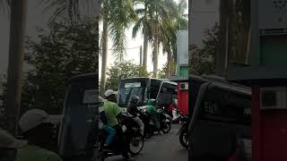 #shortvideo #youtubeshorts #fypシ #bus #shortsvideo #storywa #budimanbus #ciledug