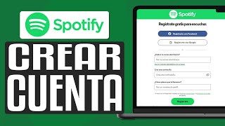 Cómo Crear una Cuenta de Spotify Premium (2024) Paso a Paso