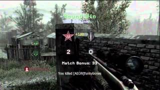 Sick COD4 1080 Bounce