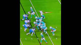 Jaylen Waddle Lined Up Offsides Like Kadarius Toney No Call By Refs Titans Vs Dolphins Highlights