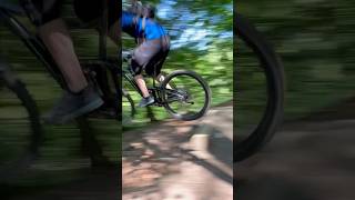 Smooth as #mtb #mtbjumps #shortvideo #mountainbike