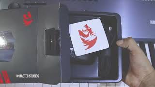 El mejor Mouse Gamer - RED DRAGON STORM PRO ( UNBOXING )