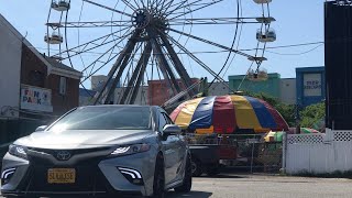 BADEST 2018 MODED Camry xse on the streets