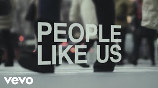 Tim McGraw - People Like Us (Lyric Video)