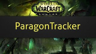 ParagonTracker (WoW addon)