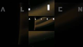 The "Alien" Scene That Terrified the Cast! #alien #sciencefiction #horror