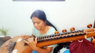 Silendra thipori ondru | Thithikuthe | Vidhyasagar |  Veena Cover