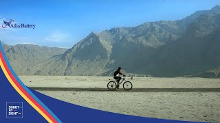 Atlas Battery Sparkistan Campaign 2017 - Samar Khan Story