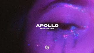 APOLLO | Rauw Alejandro X Jhay Cortez type Beat SYNTHPOP SynthWave Type Beat 2023 👾