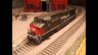 Southern Pacific AC6000CW