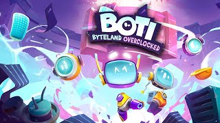 Boti: Byteland Overclocked Gameplay #boti