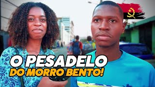 Exploramos o MORRO BENTO e Descobrimos o PESADELO dos MORADORES!