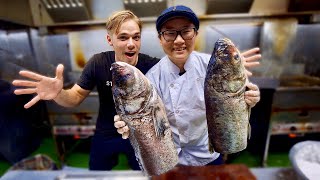 3000 FISH HEAD SOUP!!! Most Gigantic Soup in Taiwan - Netflix Street Food in Chiayi!