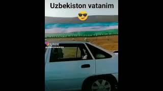 Uzbekistan vatanim