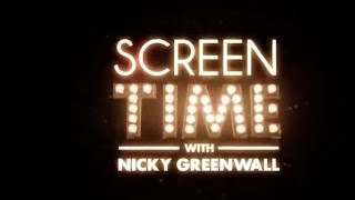 Screentime with Nicky Greenwall | etv Talk Show | Title Sequence| Theme Song.