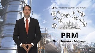 Plant Resource Manager: PRM - What is the proper plant asset management (PAM)?