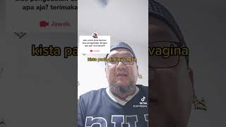 Kista Kemaluan?? lihat lebih jelasnya di Tiktok: yandijp,SpOG