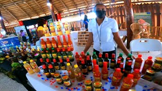 GUYANA EXPO MARKET at Umana Yana -pt 2