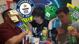 Episode 36: Breaking Stupid Guinness World Records