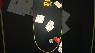 AA'S  survived 5 players. 1/2 Nolimit Holdem Oct 18 2024