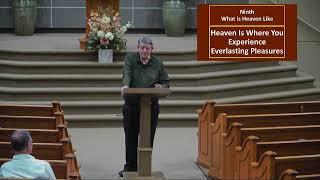 2-25-24 - Coy Siddall - What Heaven Is Like