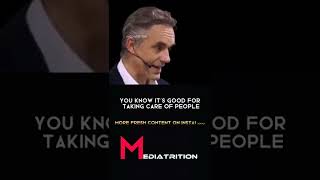 women are agreeable? - Jordan Peterson #jordanpeterson #shorts