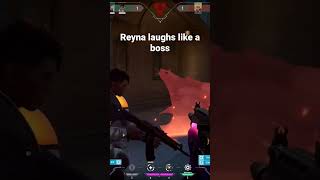 Reyna Ace #valorant #reyna #impress #ult