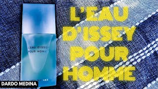 🟢 ¿ VALE LA PENA 30 AÑOS DESPUÉS ? 🤔 | L' EAU D' ISSEY POUR HOMME | Reseña y opinión.