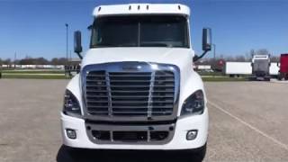 2020 Freightliner Cascadia