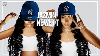 Sim 4 CAS | Sim Download & CC Folder - Jazmine Newett💙.