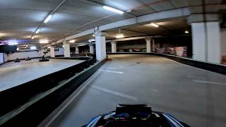 One Lap Challenge: Karting Kranj - Slovenia Indoor Karting Track